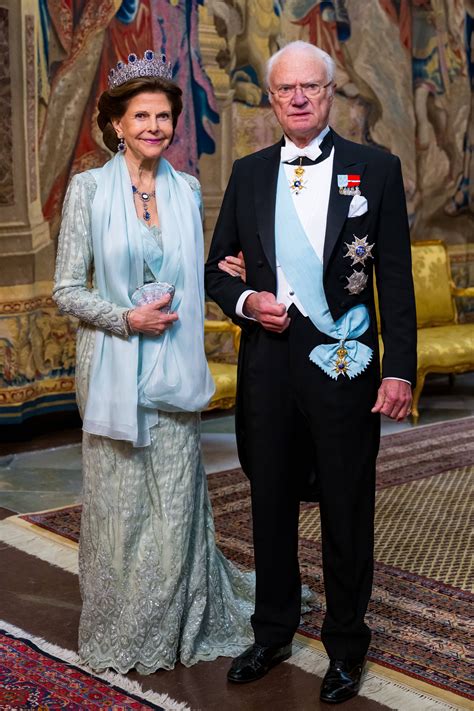 The King and Queen of Sweden Host Nobel Laureates Gala 2023 — Royal ...