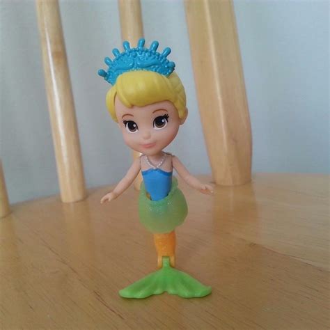 DISNEY ~ SOFIA THE FIRST ~ OONA the MERMAID MINT figure 4" Just Play ...