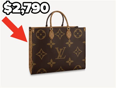 Tote Bags That Look Like Louis Vuitton Style Guru Fashion Glitz