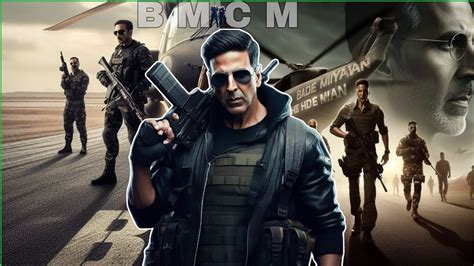 Bade Miyan Chote Miyan Biggest Breaking News Bmcm Universe Akshay