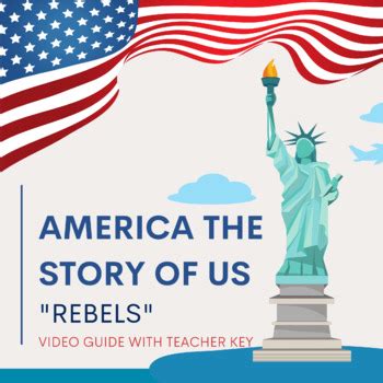 America The Story Of US Rebels Episode Video Guide And Questionnaire