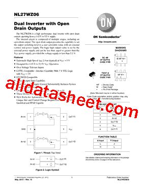 Nl Wz Pdf On Semiconductor