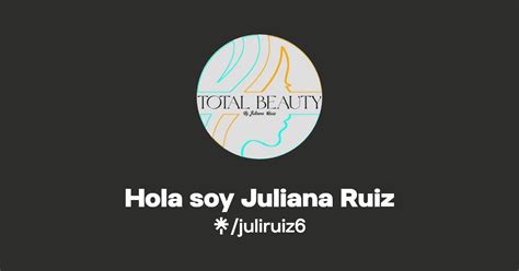 Hola Soy Juliana Ruiz Instagram Linktree