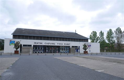 Cetre Culturel Yves Furet La Souterraine APMAC Nouvelle Aquitaine