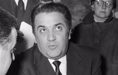 100 Años De Fellini 10 Frases Eternas Del Genio Del Cine Italiano