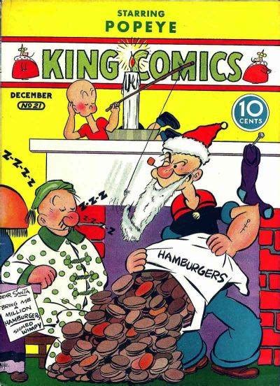 King Comics 21 Issue