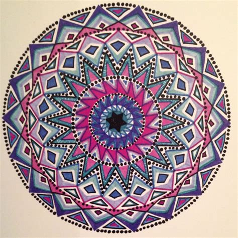 Pin by Marja Pitkäranta on kortteja Mandala art Minted art prints