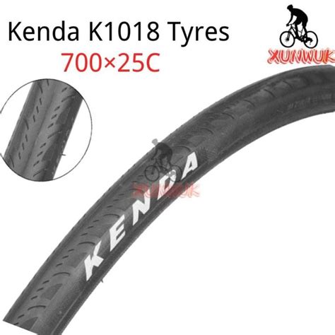 48H 700C Kenda K1018 K176 K152 Tyres 700x25c 28c Brand New Road Bike