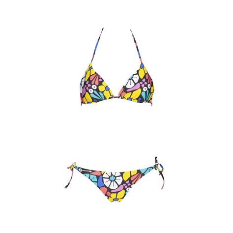 Arena Αθλητικό Set Bikini Τριγωνάκι 003049 100 Skroutz gr