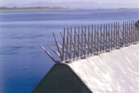 Cape Disappointment Wave Barrier American Galvanizers Association