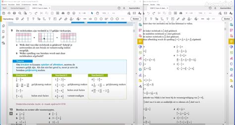 Video Uitwerkingen Havo H Rekenen Met Breuken E Editie