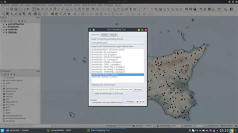 How To Get Values Of A Raster Layer In Qgis