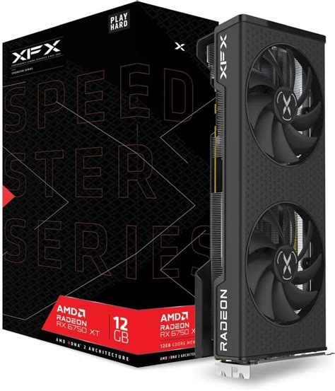 Xfx Speedster Swft Radeon Rx Xt Core Rx Xtswfp Gaming Graphics