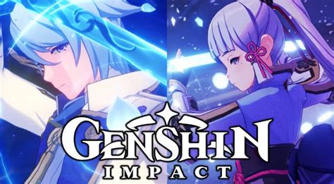 Genshin Impact Celebra El Estreno De Ganyu Con Un Nuevo Gameplay