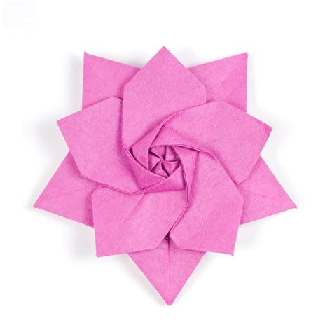 Origami Flowers Category - Paper Kawaii