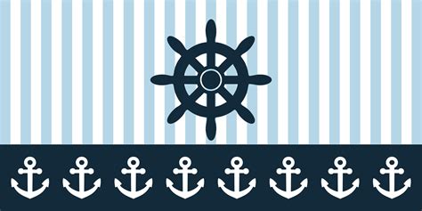 ship rudder pattern design 44867144 Vector Art at Vecteezy