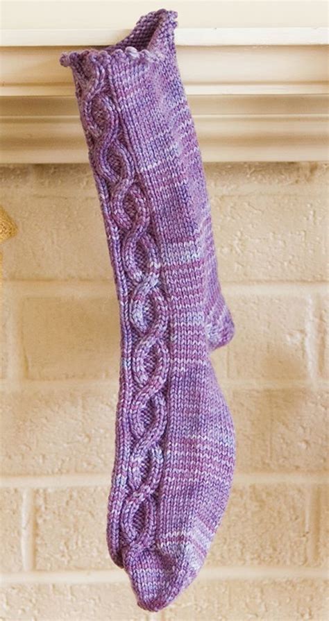 Printable Sock Pattern