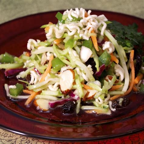 Broccoli Slaw Recipe