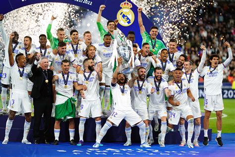 Why Well Never See A Champions League Final Like Real Madrid Vs