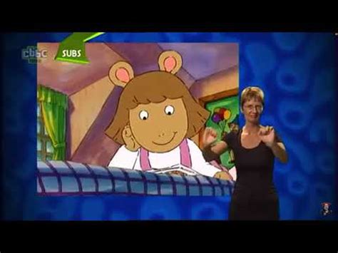 Arthur Theme Song 1996 Reversed Cbbc Airing YouTube