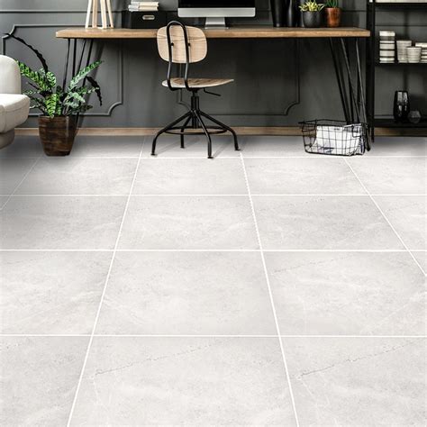 Ritz Ice Glazed Porcelain Tile Western Distributors