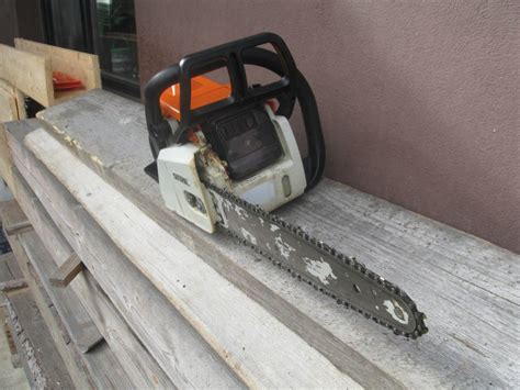 Stihl MS 180