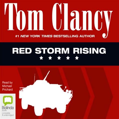 Red Storm Rising Audiobook Free With Trial