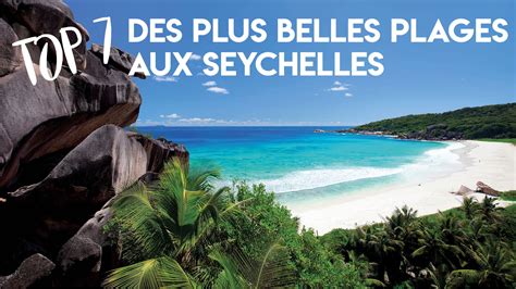 Le Top Des Plages Aux Seychelles Blog Exotismes