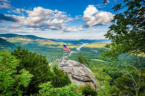 Chimney Rock State Park