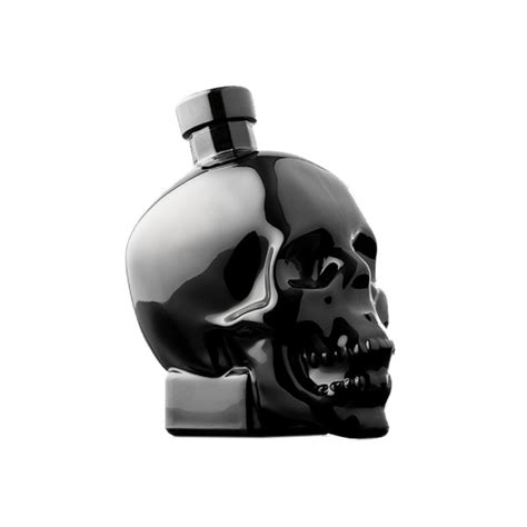 Crystal Head Vodka Onyx - Brander