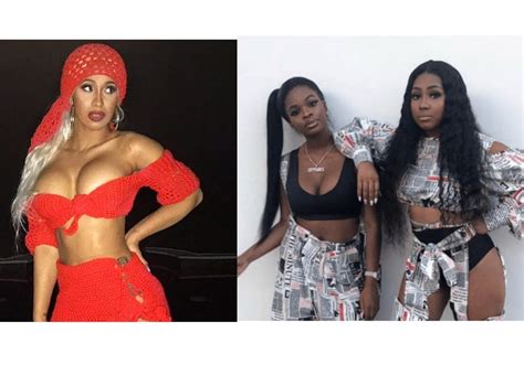 Cardi B Featured On City Girls Twerk Remix Album Version Listen