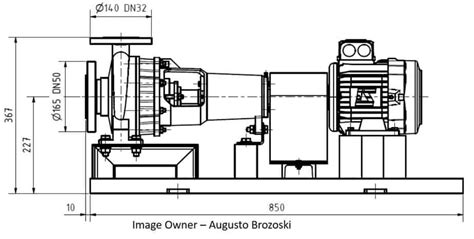 Centrifugal Pump Diagram