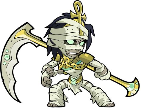 Undying Mirage Brawlhalla Wiki