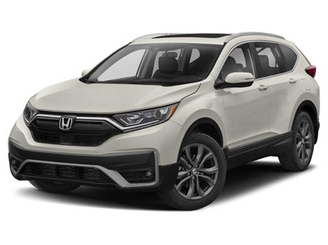 Honda Cr V Trim Level Comparison