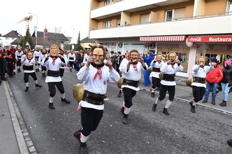 Narrensprung Großes Narrentreffen 2024