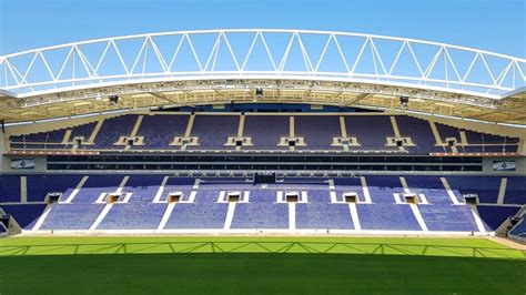 Porto Stadium, Home to One of Portugal's Best Football Teams