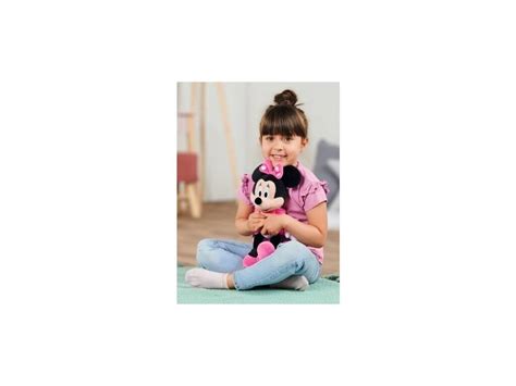 Pl Sch Minnie Mouse Cm Simba Juguetilandia