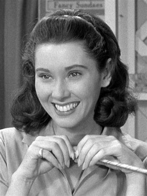 Eleanor Donahue as Ellie Walker | Andy griffith, Father knows best, The ...