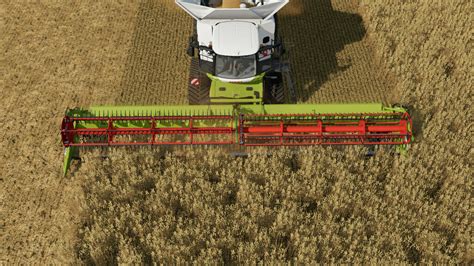 Claas Convio Flex Pack V 1 2 FS22 Mods