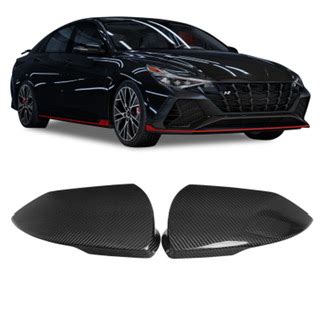 2022 Elantra N AMS Vented Carbon Fiber Hood Pre Order SoCal Garage