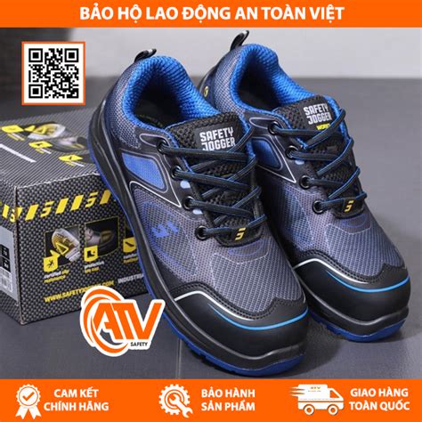 Giày Bảo Hộ Jogger Cador S3 Low TLS