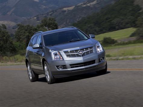 Cadillac SRX Premium 2016 | SUV Drive