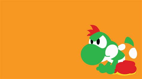 Baby Yoshi Wallpaper - WallpaperSafari