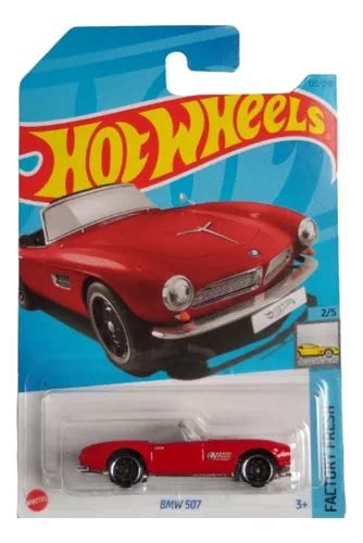 Hot Wheels Bmw Factory Fresh Mercadolibre