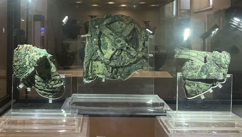 The Antikythera Mechanism When We First Decided To Go To G Flickr