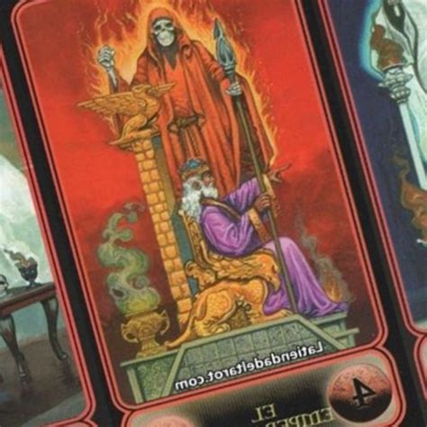 Qu Significa La Carta De La Muerte En El Tarot De Marsella Anna Casas