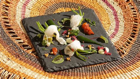 How Aussie chefs are making indigenous food cool | Daily Telegraph