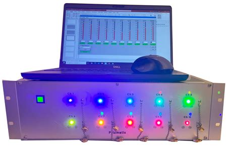 High Power Fiber Coupled Ten Led Light Source Goldstone Scientific