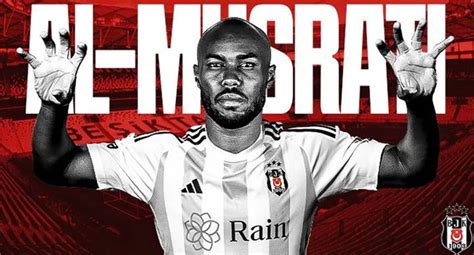 Beşiktaş Al Musrati nin maliyetini açıkladı