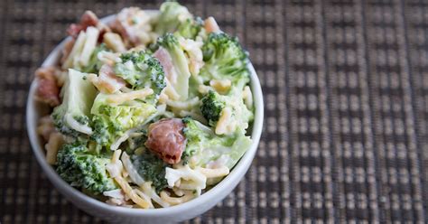 Super Easy Chicken Salad Chick Broccoli Salad Recipe (Must-Try!)